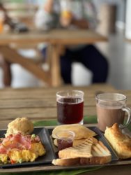 adresse pour bruncher en martinique