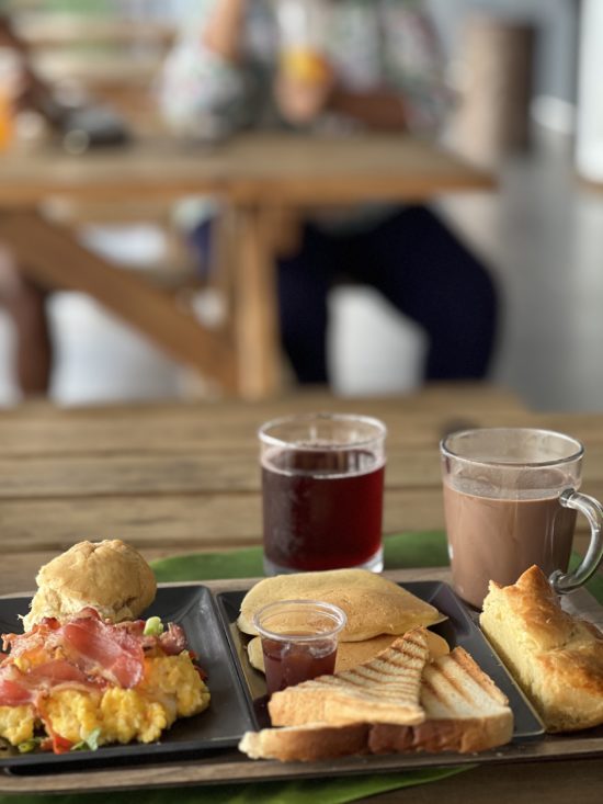 adresse pour bruncher en martinique