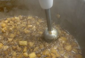 compote locale antillaise