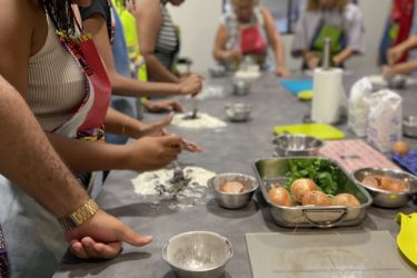 Atelier pasta