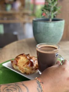 pain au beurre brunch tatie maryse