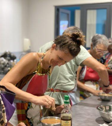 Découvrir le patrimoine martiniquais à travers la cuisine avec Tatie Maryse