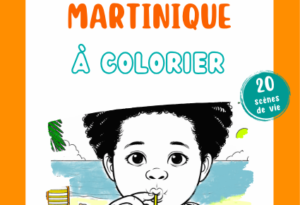 Cahier de coloriage Tatie Maryse