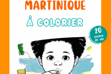 Cahier de coloriage Tatie Maryse