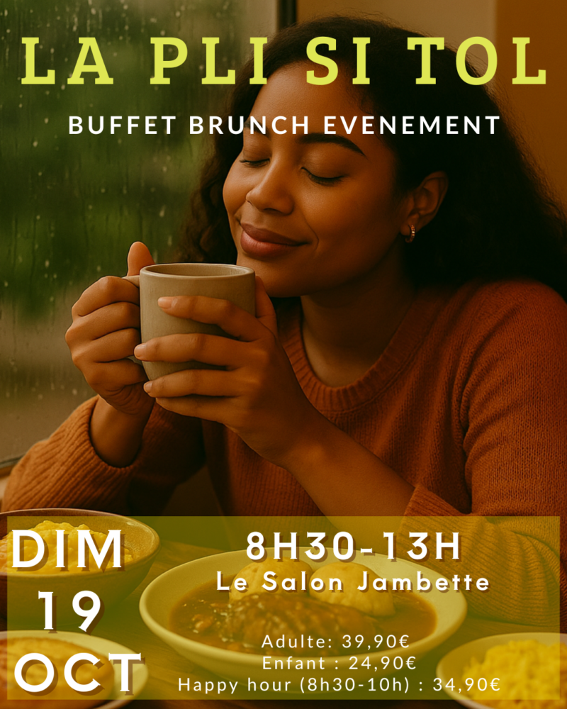 BRUNCH LA PLI SI TOL