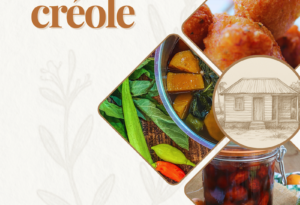 Livre Aux racines de la cuisine créole