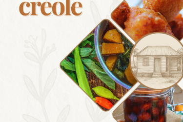 Livre Aux racines de la cuisine créole