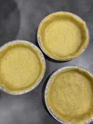 recette tarte morue oignon facile