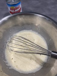 recette tarte morue oignon rapide