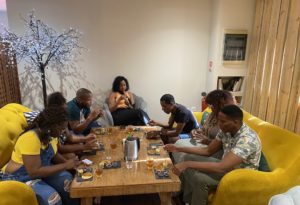 team building au salon jambette