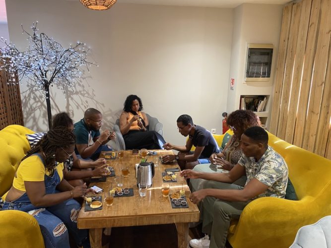 team building au salon jambette