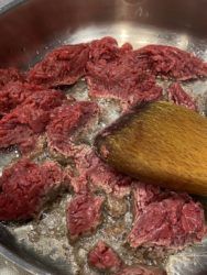 recette facile Hachis Parmentier de banane jaune