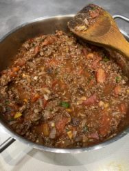 recette régilait Hachis Parmentier de banane jaune
