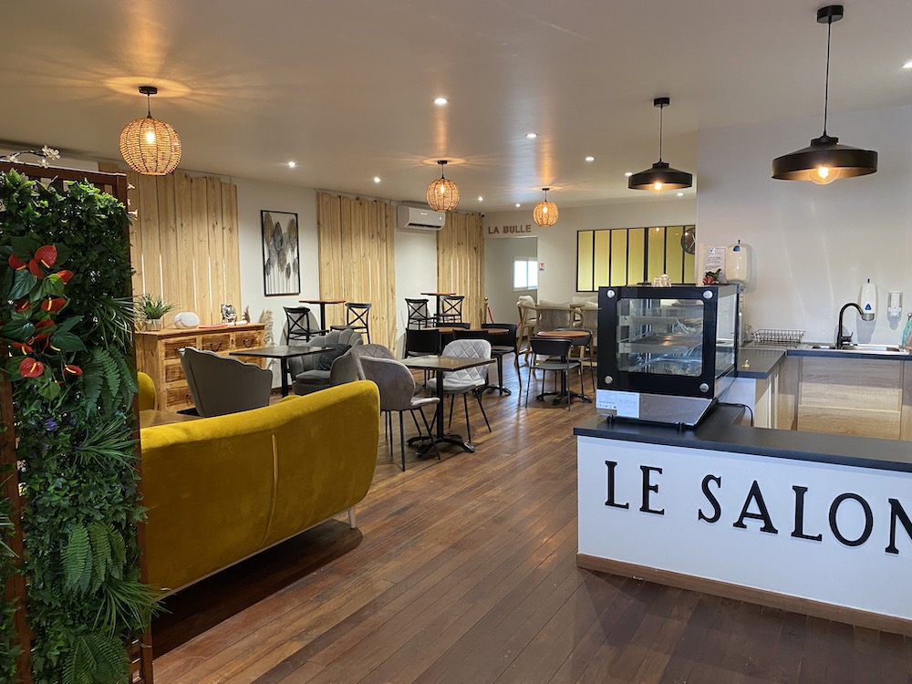 Salon Jambette privatisante de 8 à 30 personnes