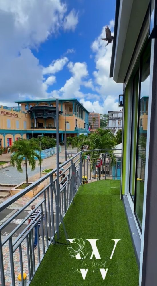 Ambiance conviviale Fort-de-France Martinique