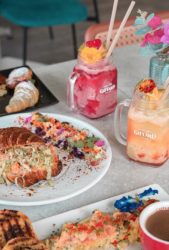 Brunch thématique du Wild Martinique