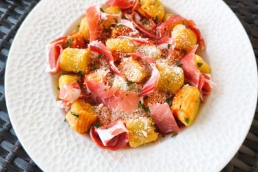 Atelier cuisine italienne : gnocchis de banane jaune