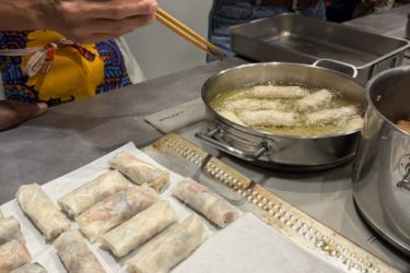 Atelier cuisine vietnamienne