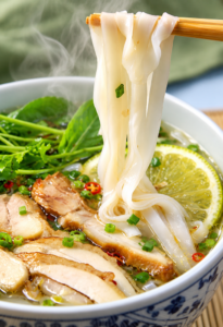 Atelier les incontournables du Vietnam - soupe pho