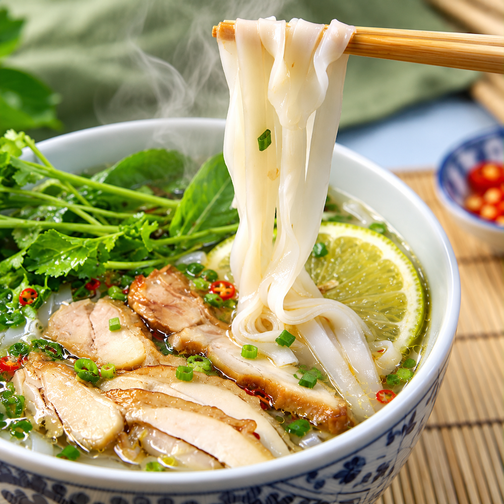 Atelier les incontournables du Vietnam - soupe pho Atelier les incontournables du Vietnam - soupe pho