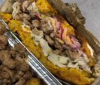 Atelier street food végétale