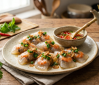 dumpling vietnamien : atelier street food vietnamienne