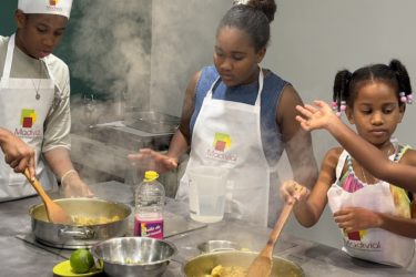 Atelier enfant Madivial