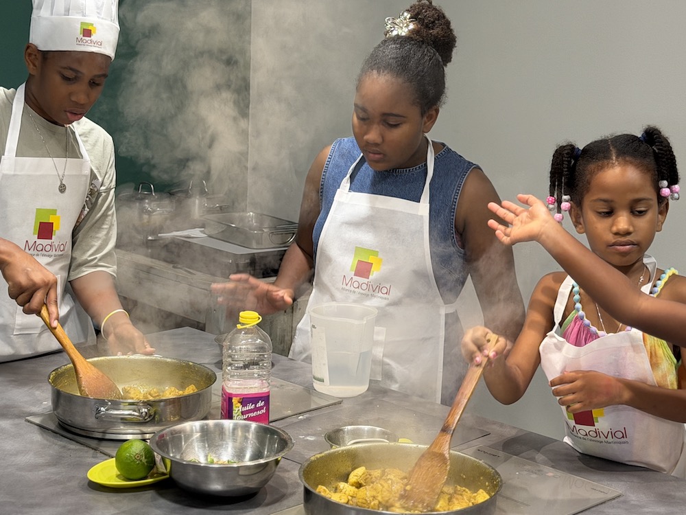 Atelier enfant Madivial Atelier enfant Madivial
