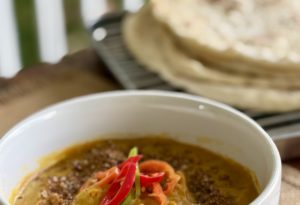 Atelier épi lanmou Saveurs d'Inde