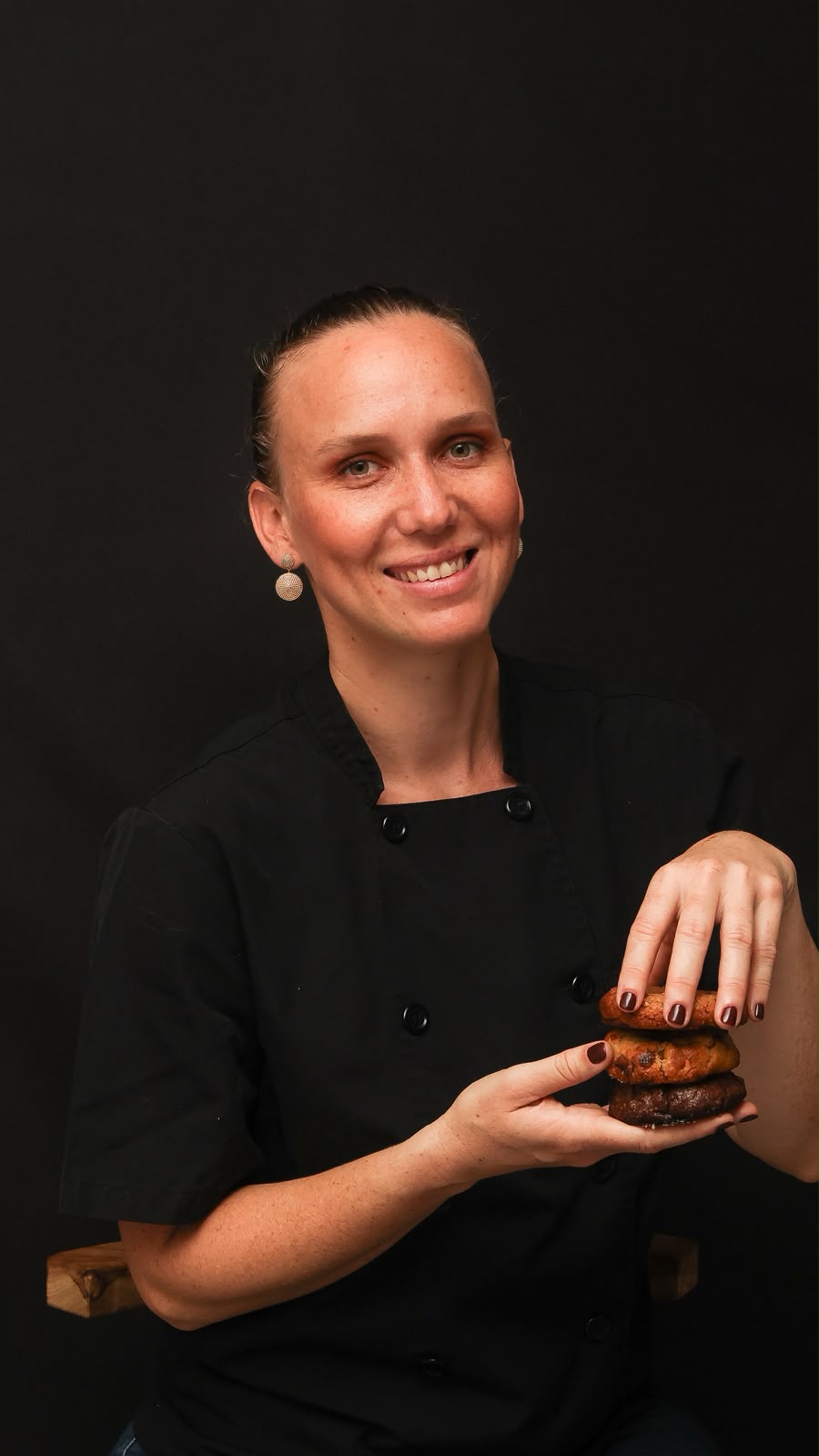 Miggi proposera des cookies ultra gourmands lors de son atelier Miggi proposera des cookies ultra gourmands lors de son atelier