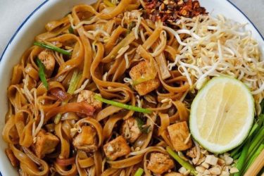 Atelier cuisine thaïlandaise : pad thaï