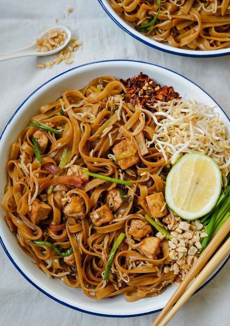 Atelier cuisine thaïlandaise : pad thaï Atelier cuisine thaïlandaise : pad thaï