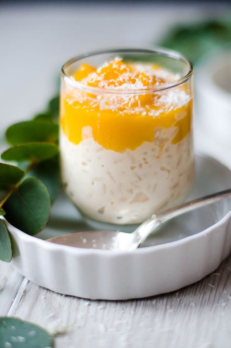 Atelier cuisine thaïlandaise : sticky rice Atelier cuisine thaïlandaise : sticky rice