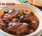 Civet de pintade Madivial