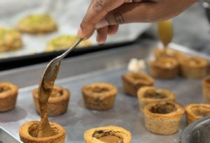 Atelier cookies chez Tatie Maryse