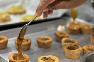 Atelier cookies chez Tatie Maryse