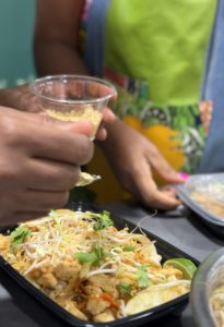 Atelier cuisine thaï