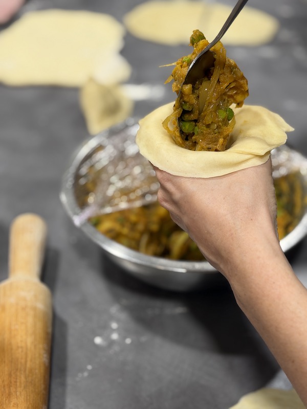Atelier cuisine végétale